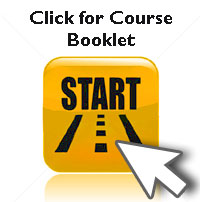 North Carolina esthetician continuing education course booklet button